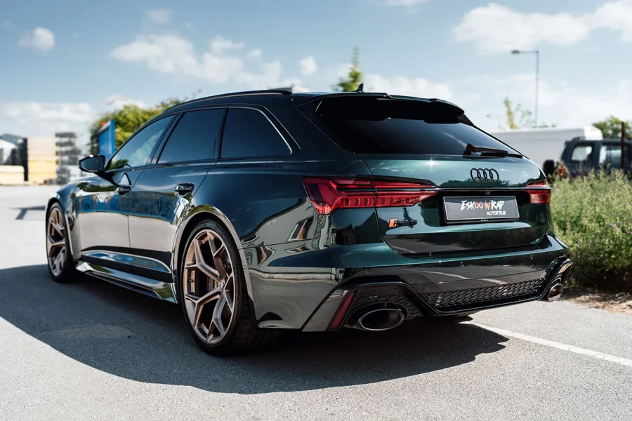 audi rs 6 web