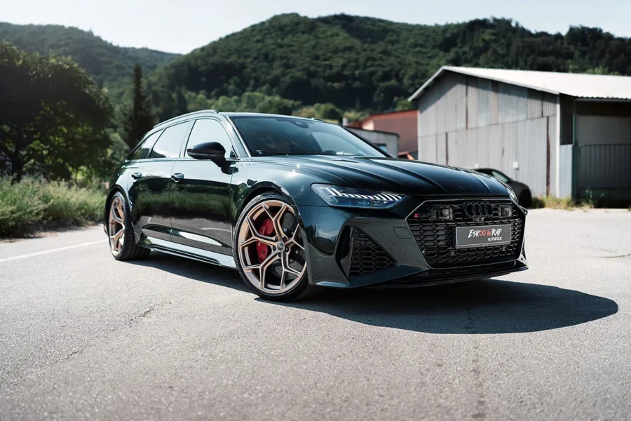 Audi RS 6
