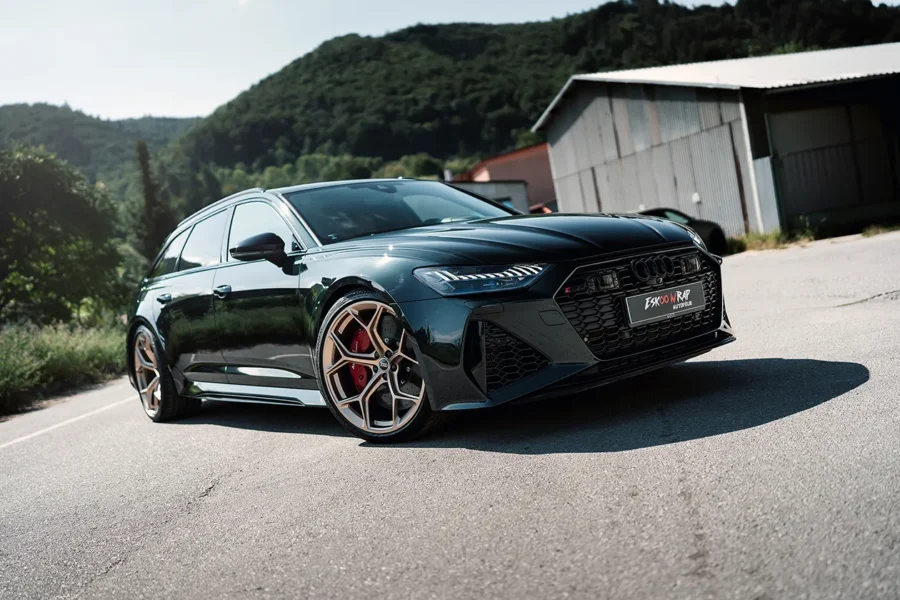 audi rs 6 web