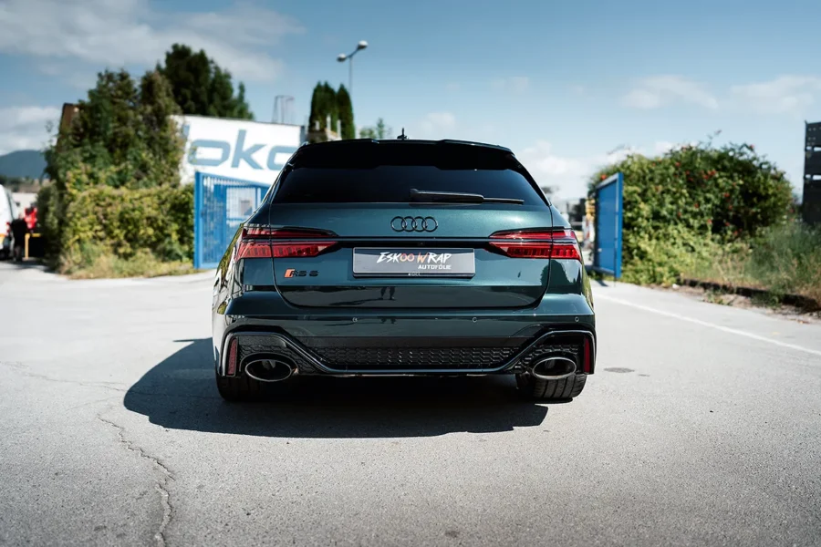 audi rs 6 web