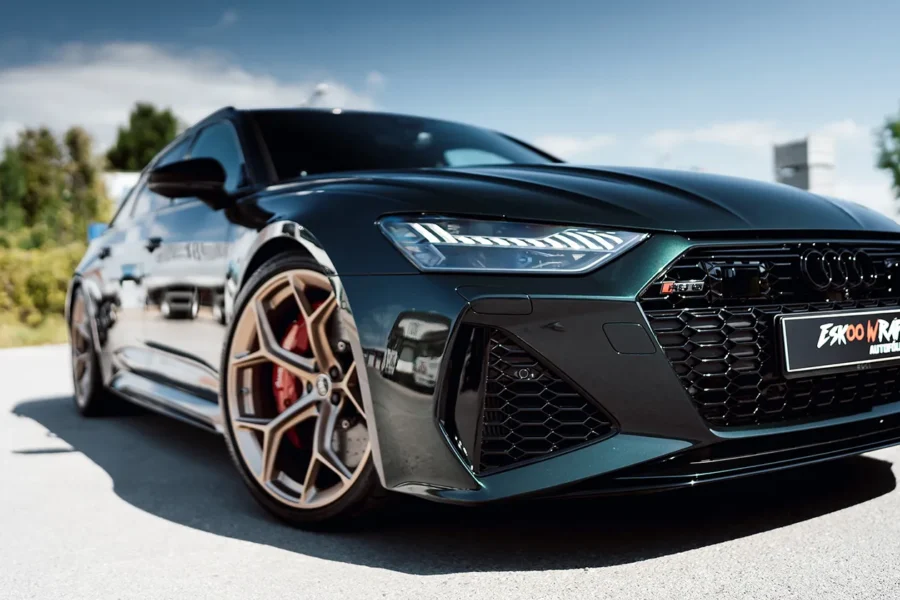audi rs 6 web