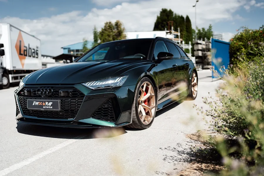 audi rs 6 web