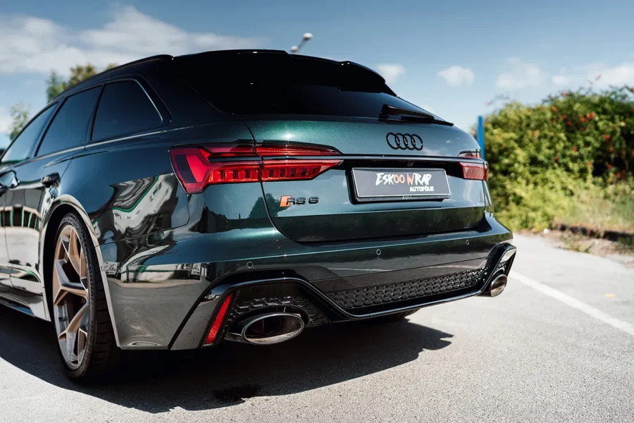 audi rs 6 web