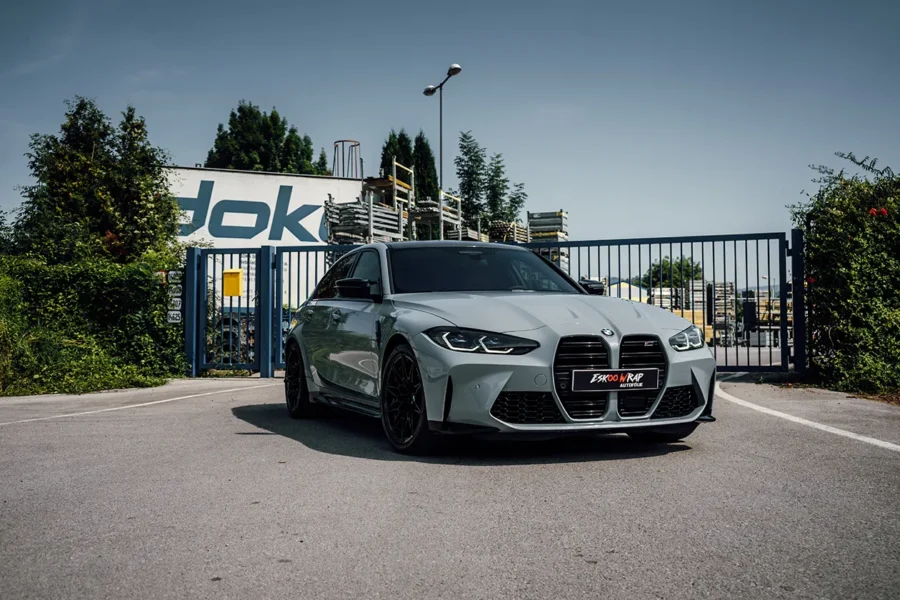 bmw m3 sede