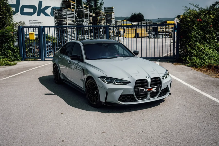 bmw m3 sede
