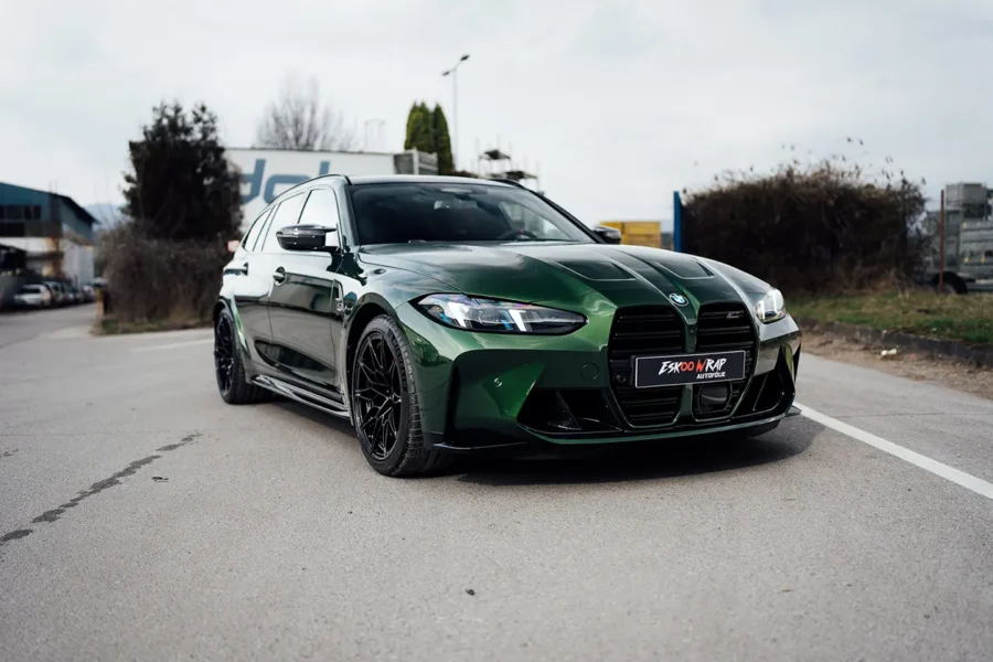 BMW M3 Kombi