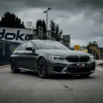 BMW M5 Competition