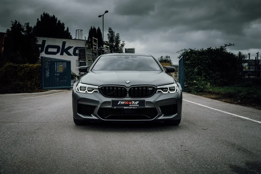 bmw m5 competition