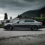 BMW M5 Competition
