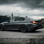 BMW M5 Competition