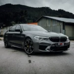 BMW M5 Competition