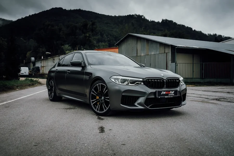 bmw m5 competition