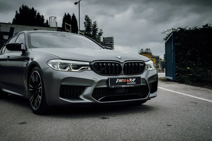 bmw m5 competition