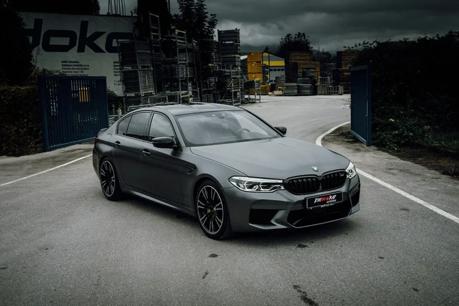 bmw m5 competition