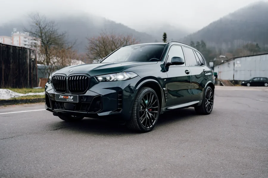 bmw x5