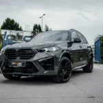 BMW X5 M Competition