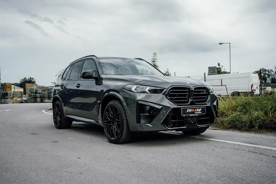 bmw x5m competition