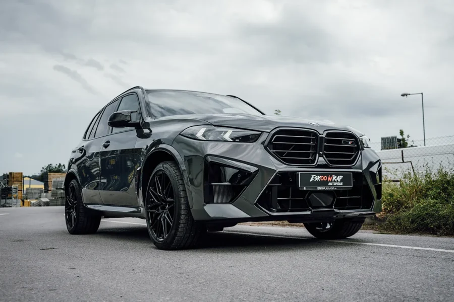 BMW X5 M Competition