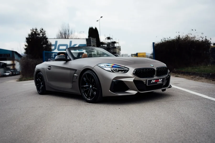 bmw z4