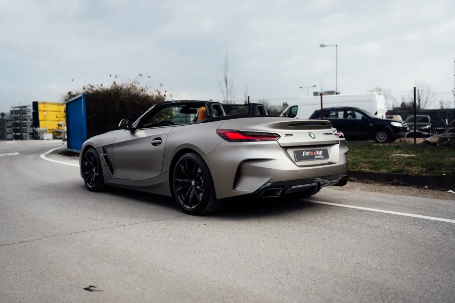 bmw z4
