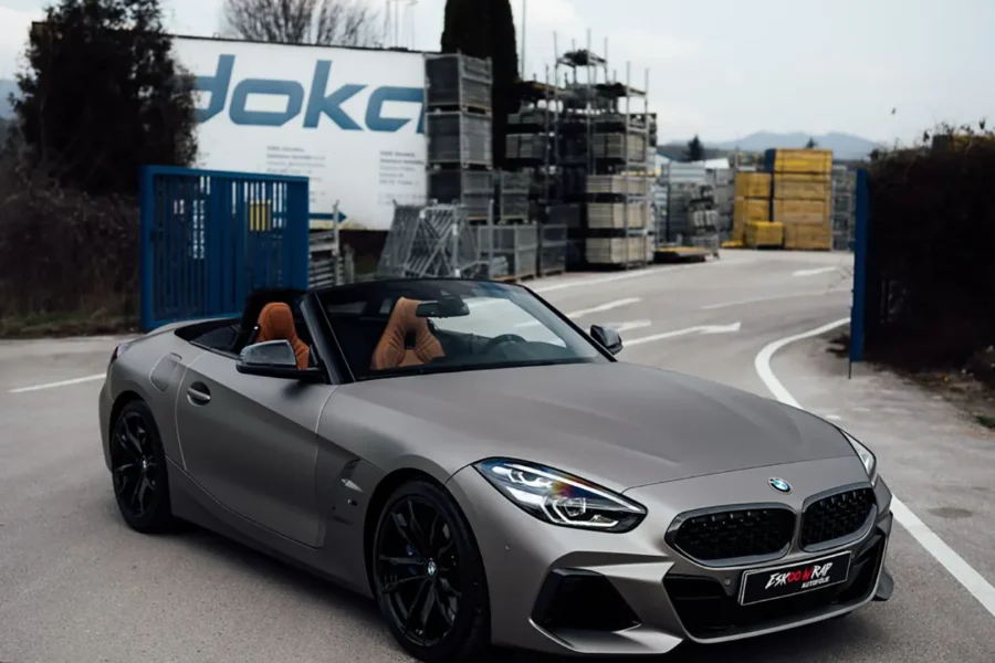 bmw z4