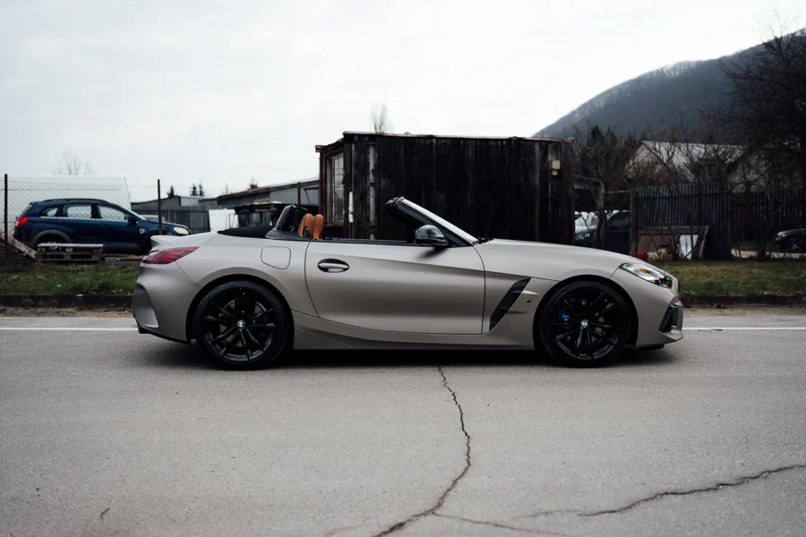 bmw z4