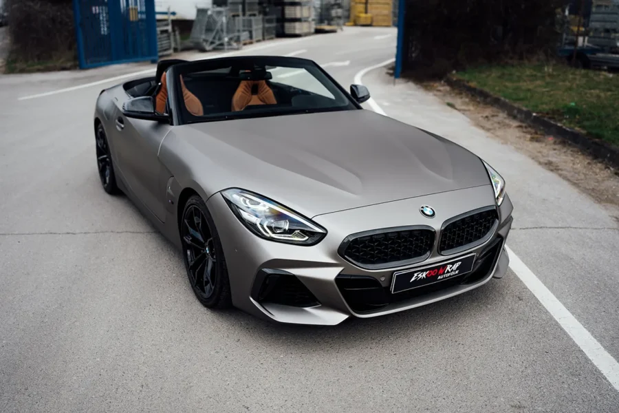 bmw z4