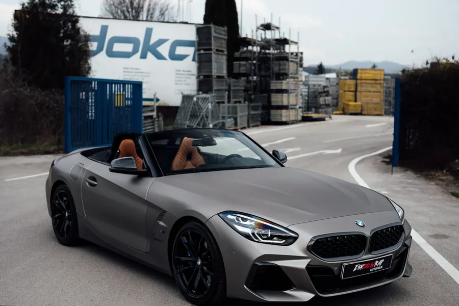 bmw z4
