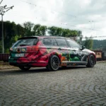 VW Passat B8