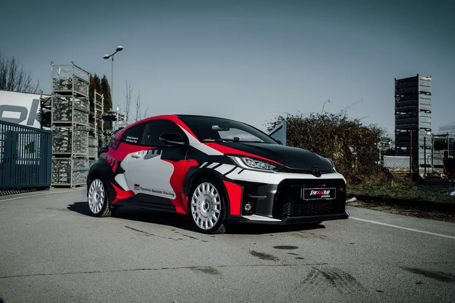 Toyota GR Yaris