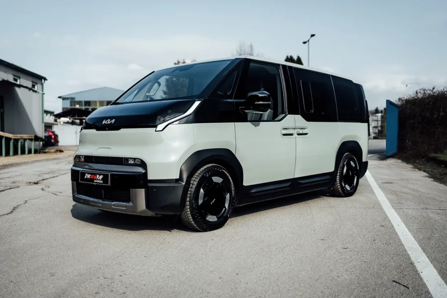 Kia PV5