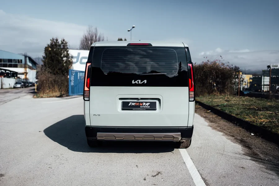 kia pv5