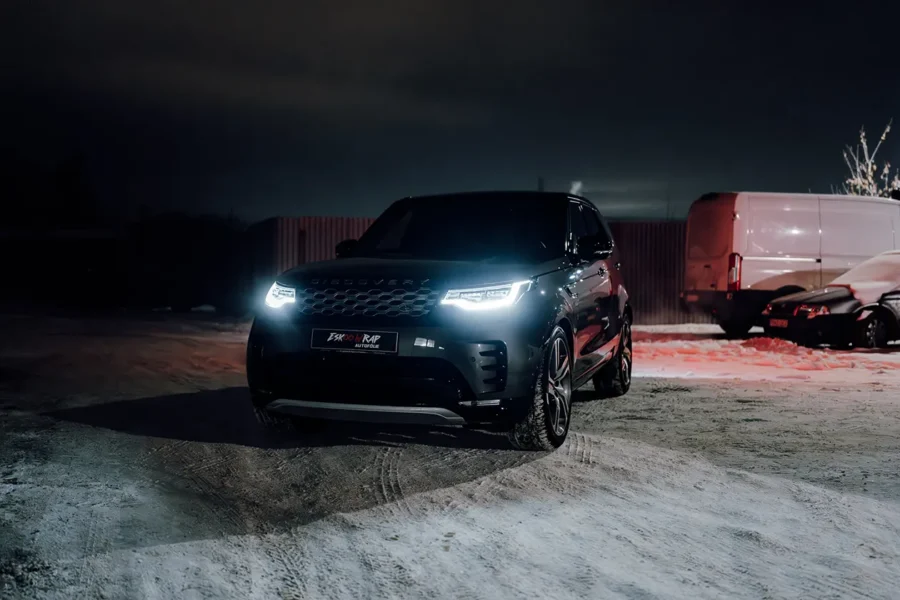 landrover discovery