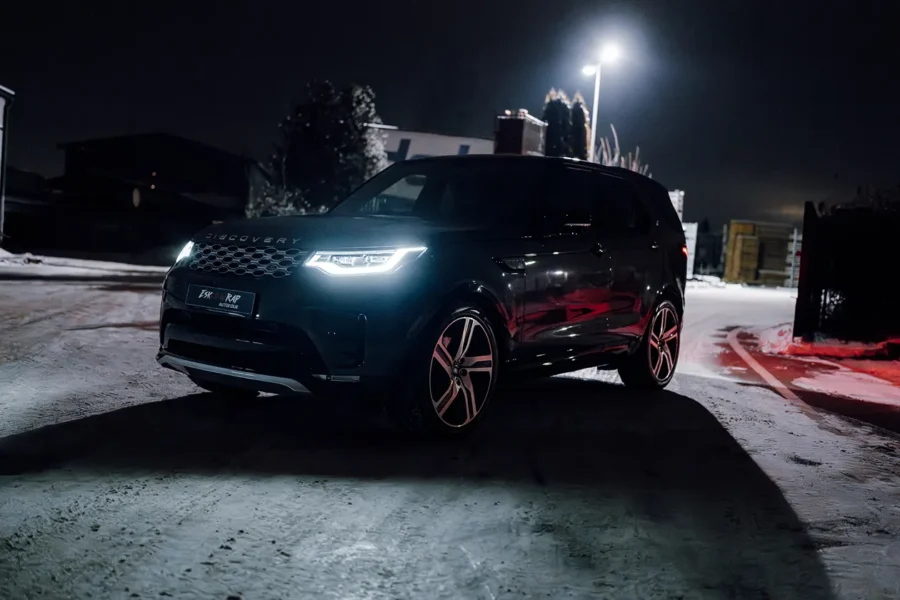 landrover discovery