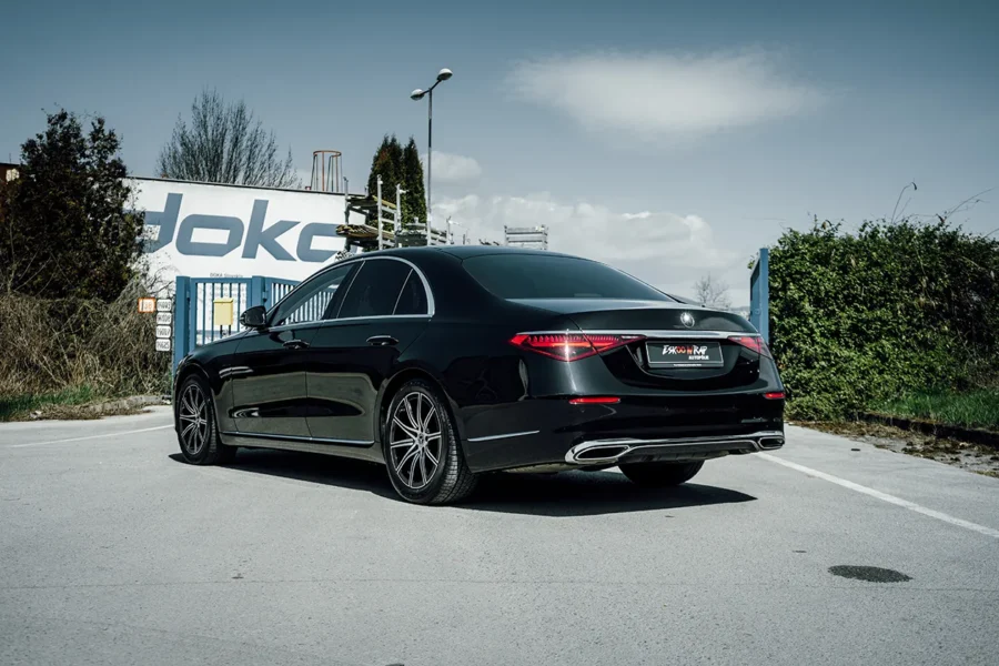 mercedes benz s class