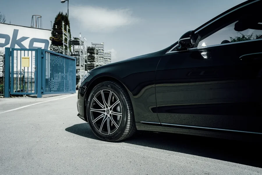 mercedes benz s class