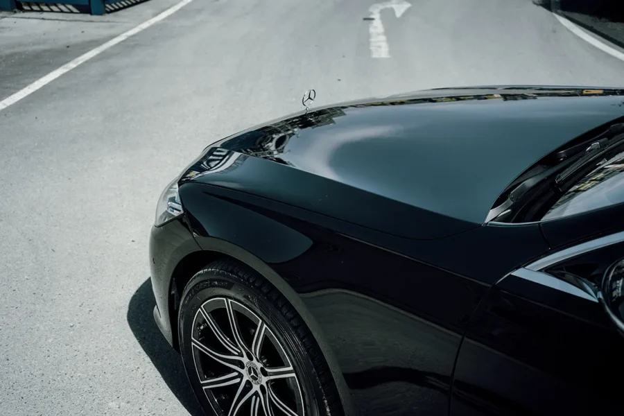 mercedes benz s class