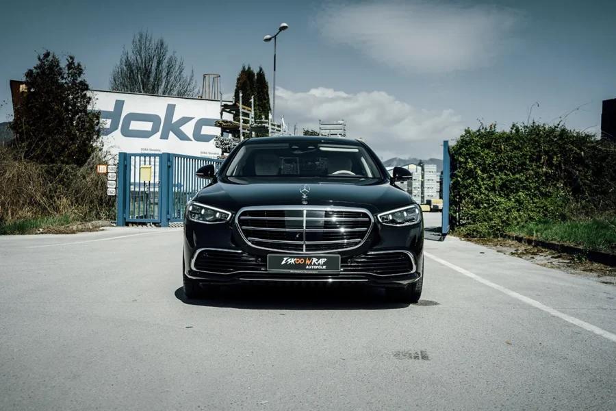 mercedes benz s class