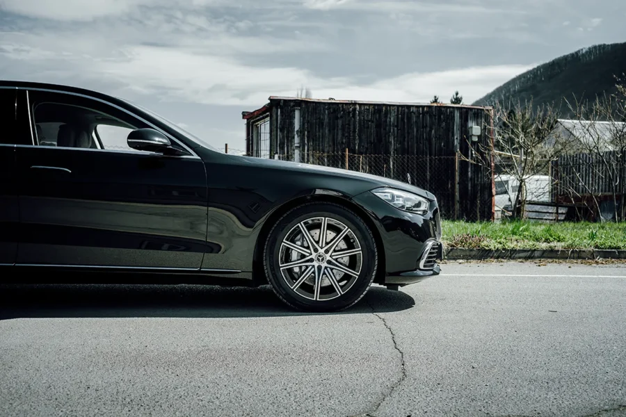 mercedes benz s class