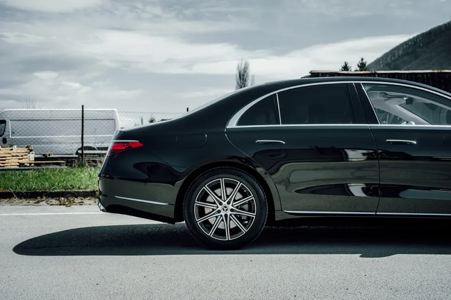 mercedes benz s class