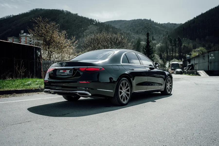 mercedes benz s class