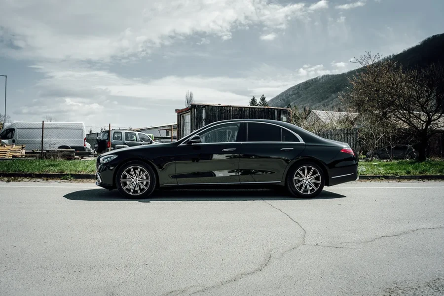 mercedes benz s class