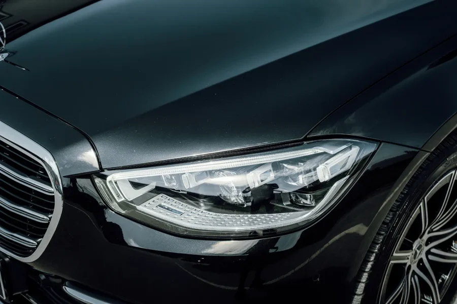 mercedes benz s class