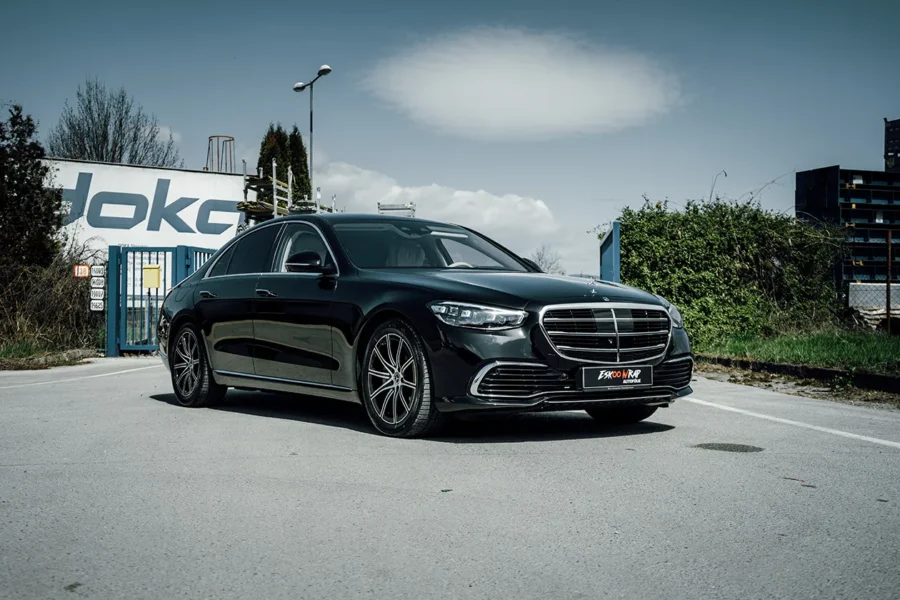 Mercedes Benz S Class