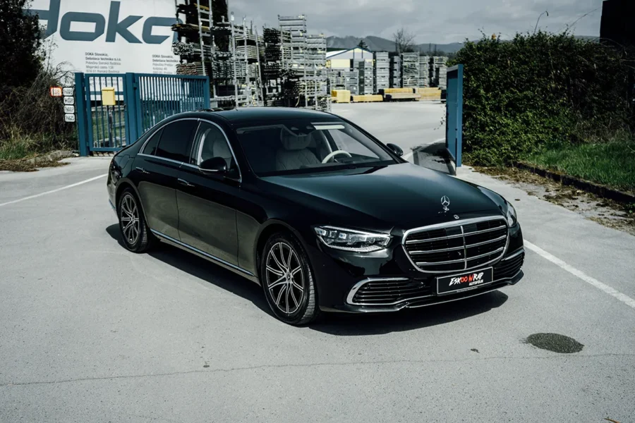 mercedes benz s class