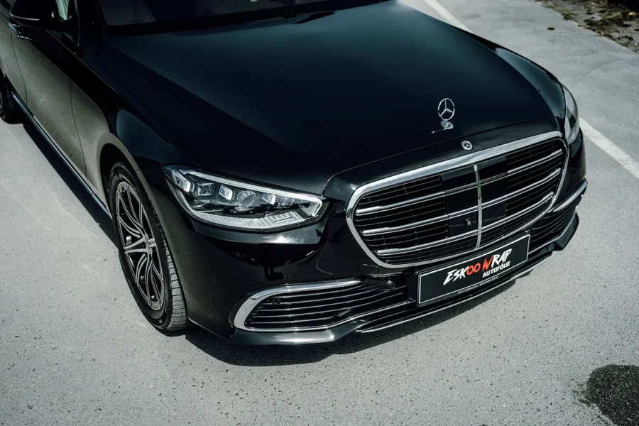 mercedes benz s class