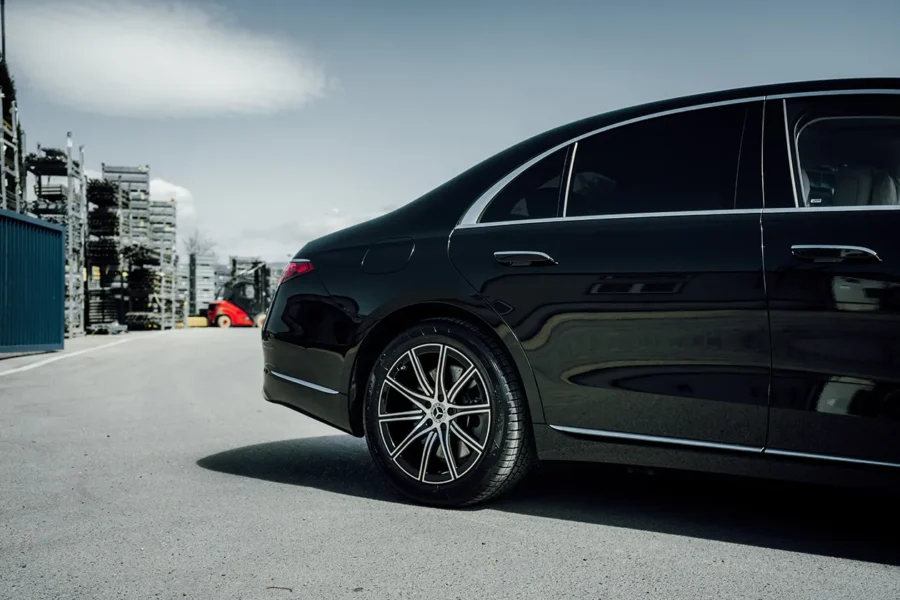 mercedes benz s class