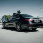 Mercedes Benz S Class