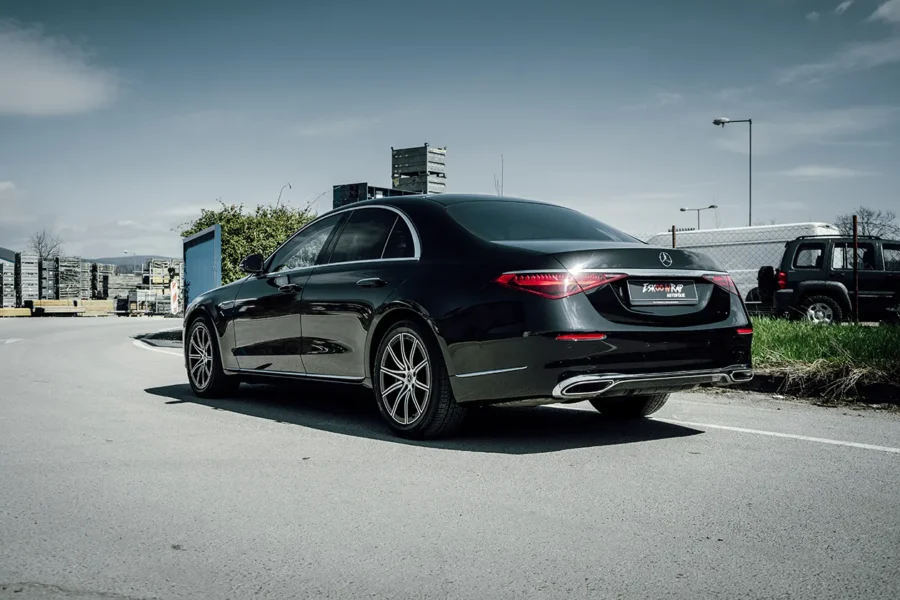 mercedes benz s class