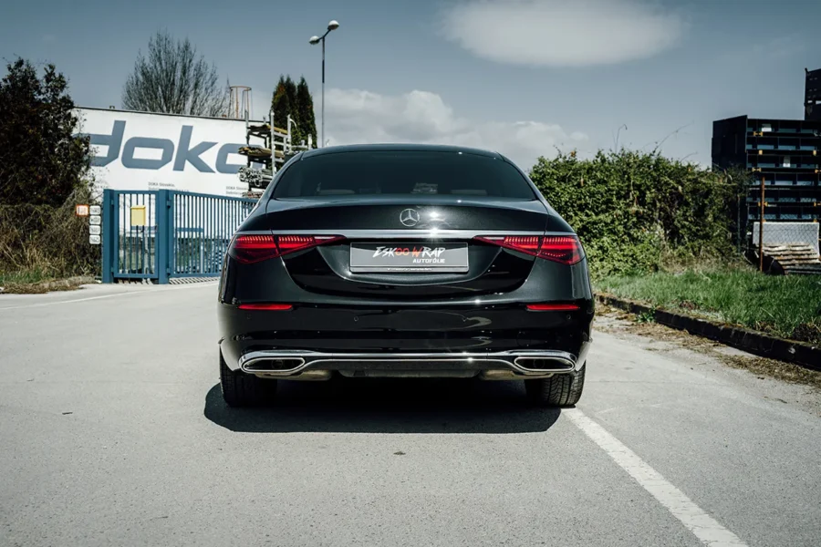 mercedes benz s class